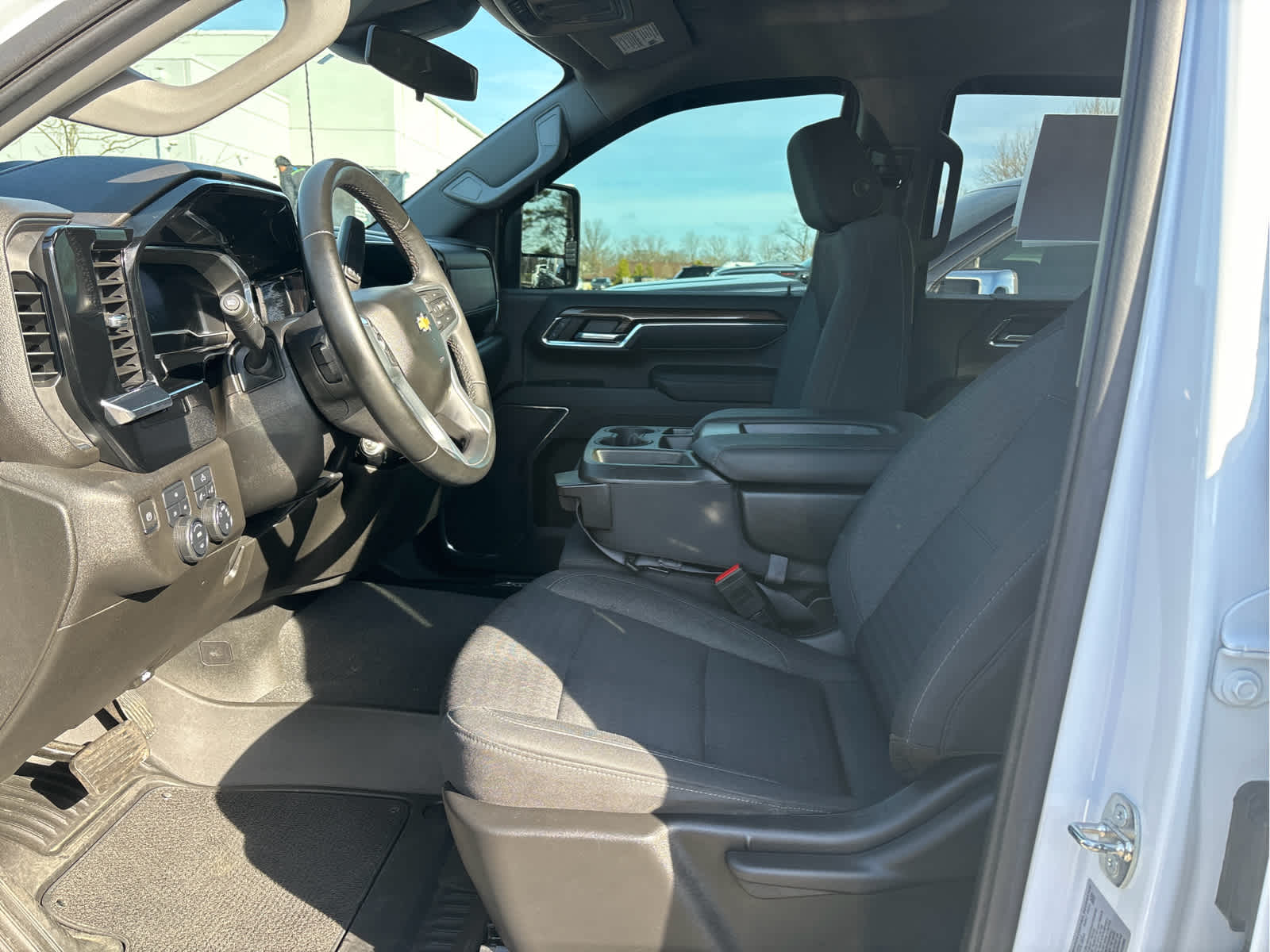 2024 Chevrolet Silverado 2500HD LT