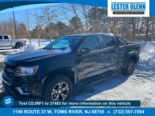 2016 Chevrolet Colorado 4WD Z71