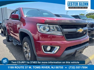 2019 Chevrolet Colorado 4WD Z71