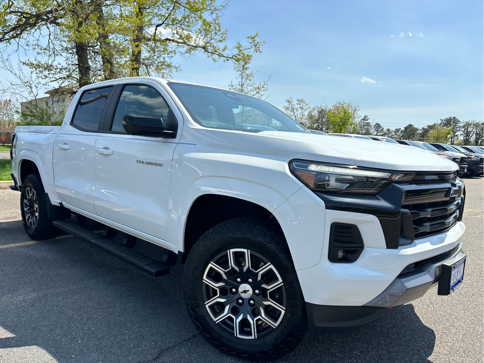 2023 Chevrolet Colorado 4WD Z71