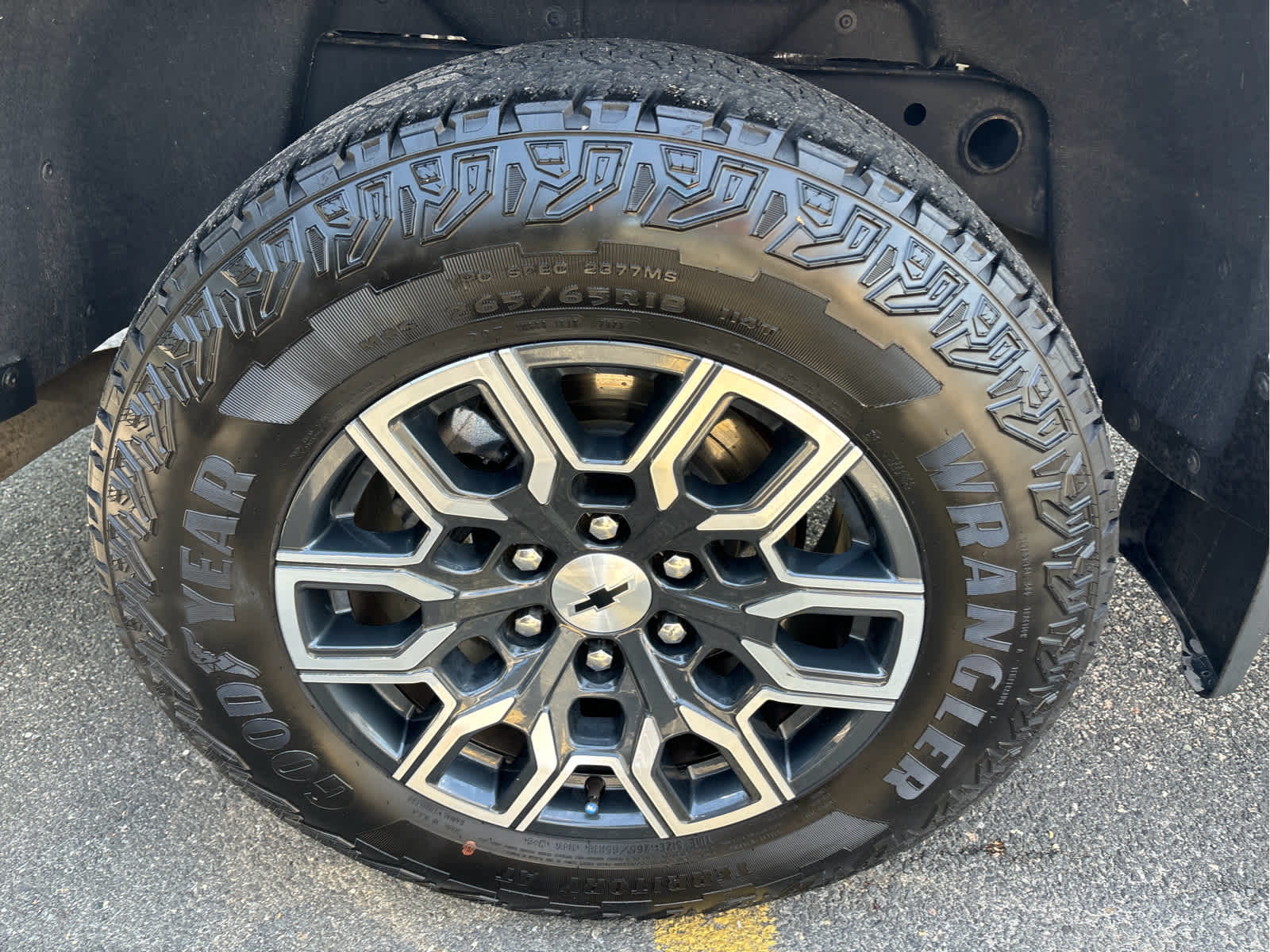 2023 Chevrolet Colorado 4WD Z71