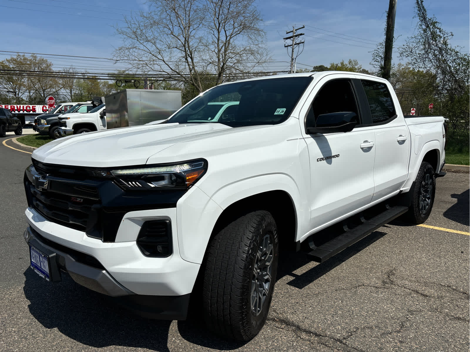 2023 Chevrolet Colorado 4WD Z71