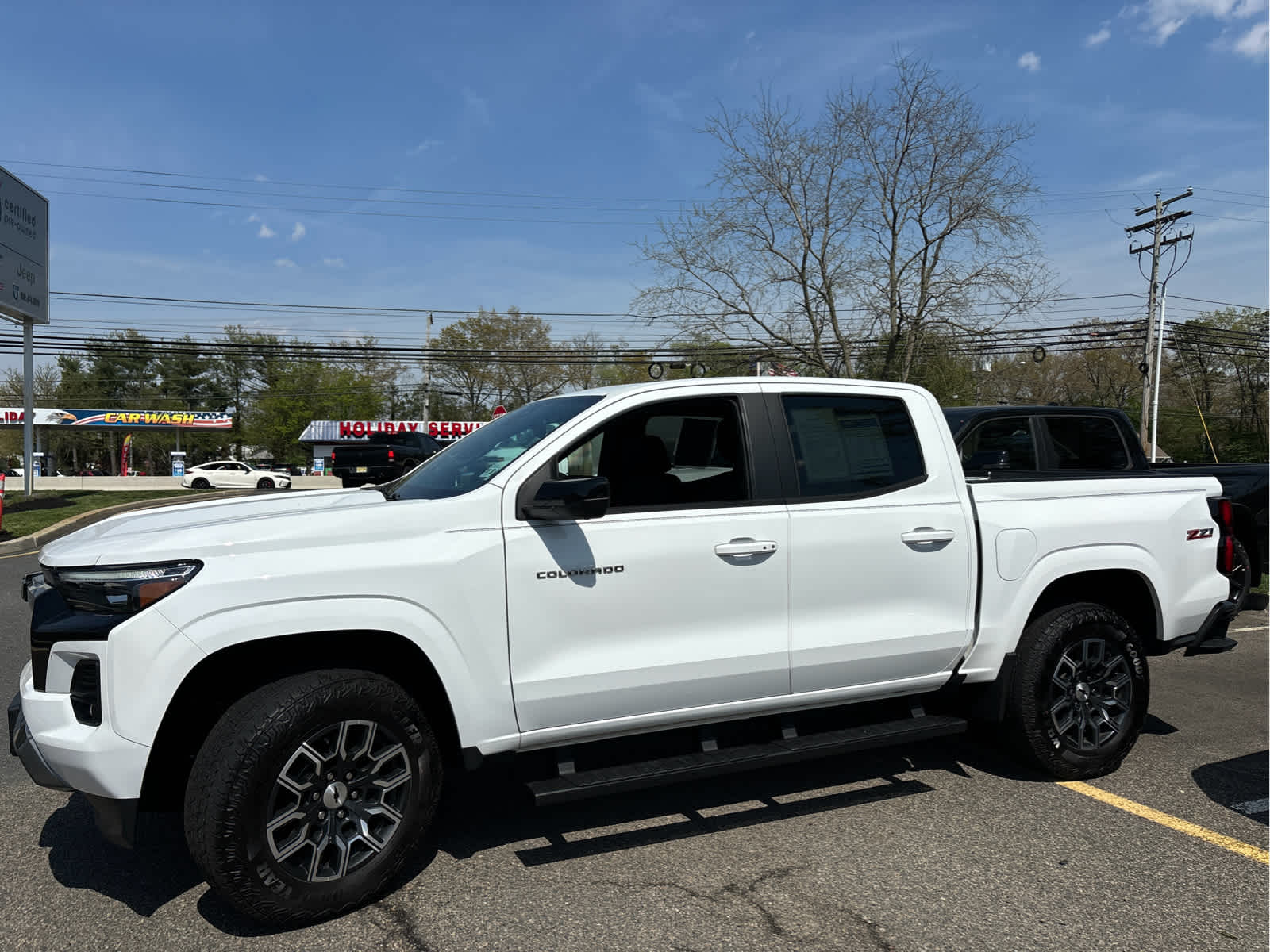 2023 Chevrolet Colorado 4WD Z71