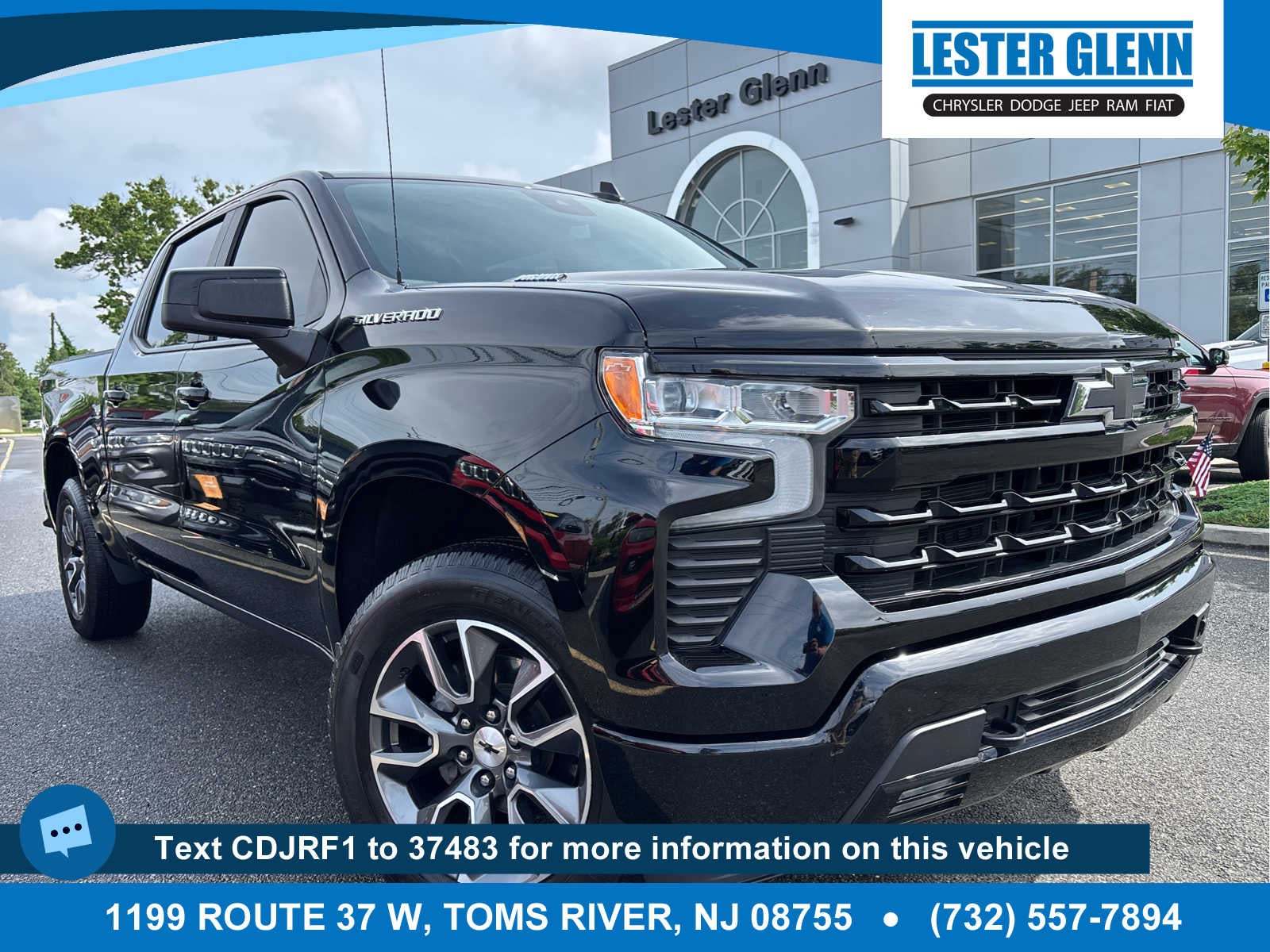 2024 Chevrolet Silverado 1500 RST
