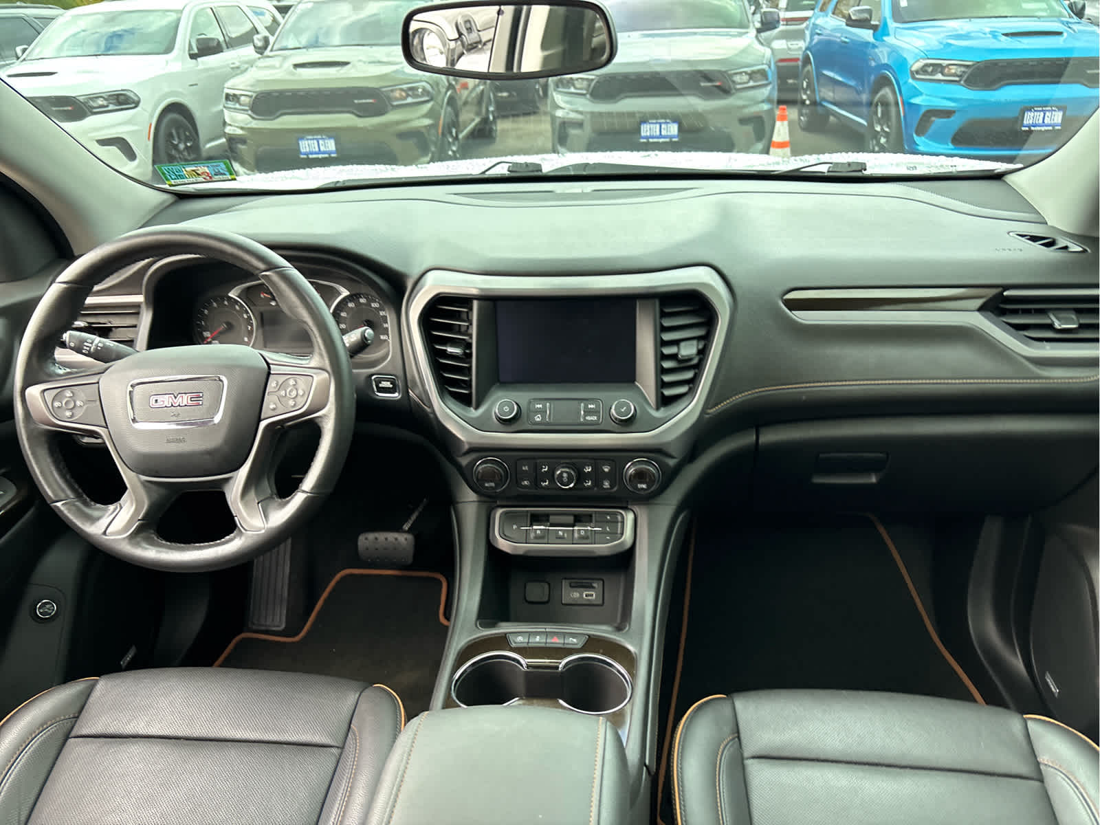 2020 GMC Acadia AT4