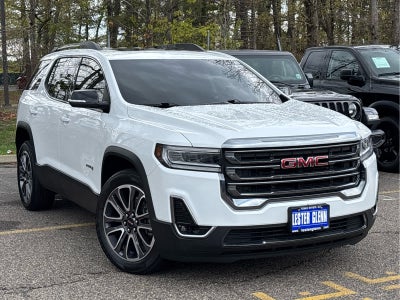 2020 GMC Acadia AT4