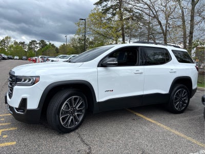 2020 GMC Acadia AT4