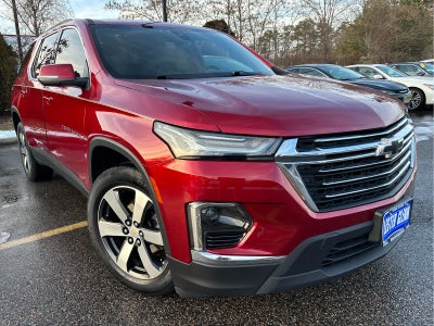 2023 Chevrolet Traverse LT Leather