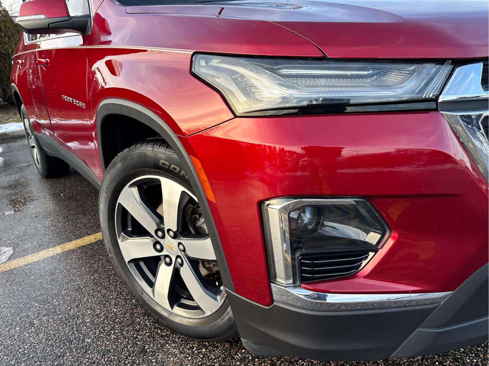 2023 Chevrolet Traverse LT Leather