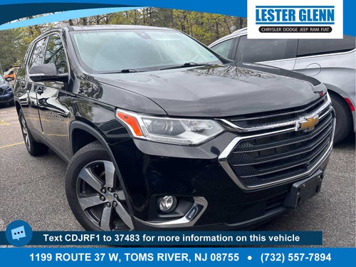 2020 Chevrolet Traverse LT Leather
