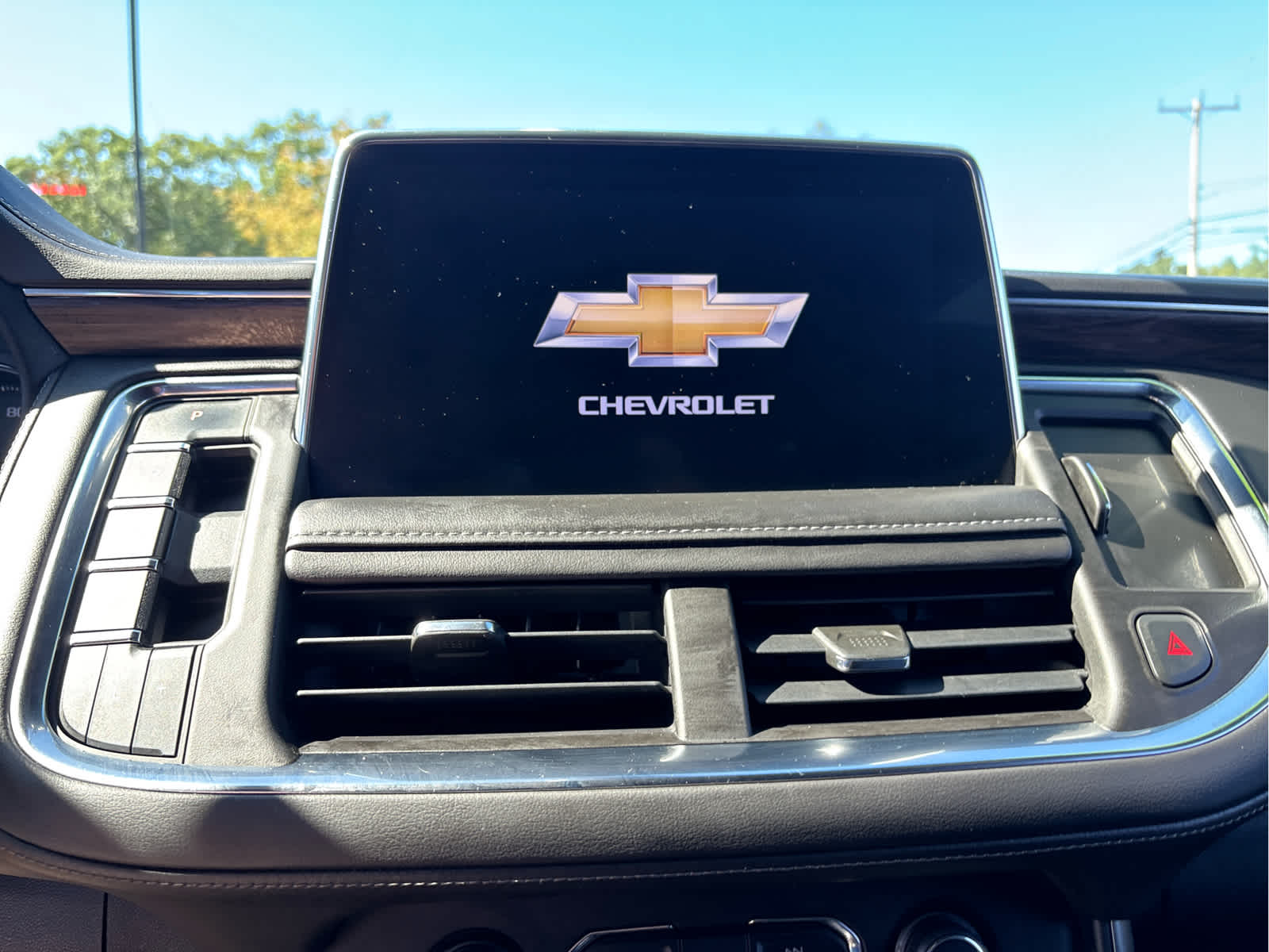 2021 Chevrolet Suburban Z71