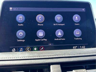 2021 Chevrolet Suburban Z71