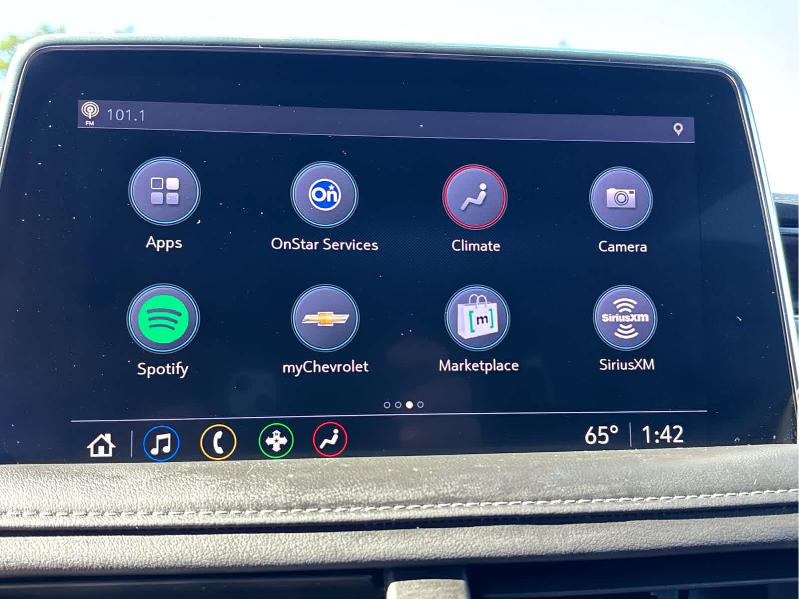2021 Chevrolet Suburban Z71