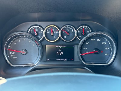 2021 Chevrolet Suburban Z71
