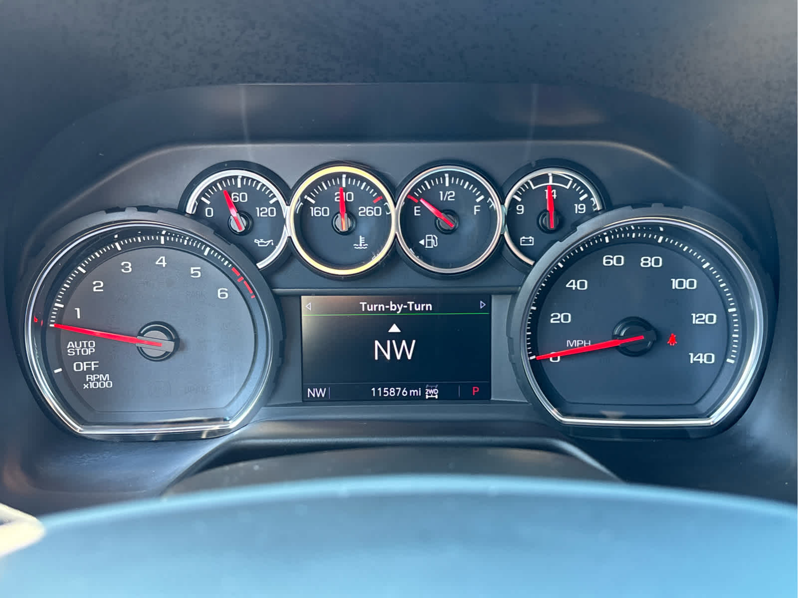 2021 Chevrolet Suburban Z71