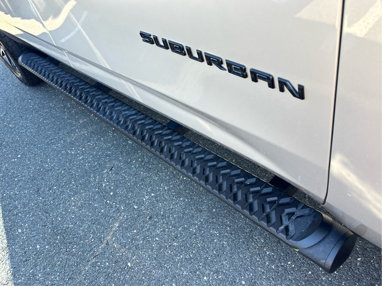 2021 Chevrolet Suburban Z71