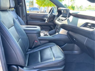 2021 Chevrolet Suburban Z71
