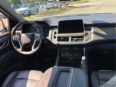 2021 Chevrolet Suburban Z71