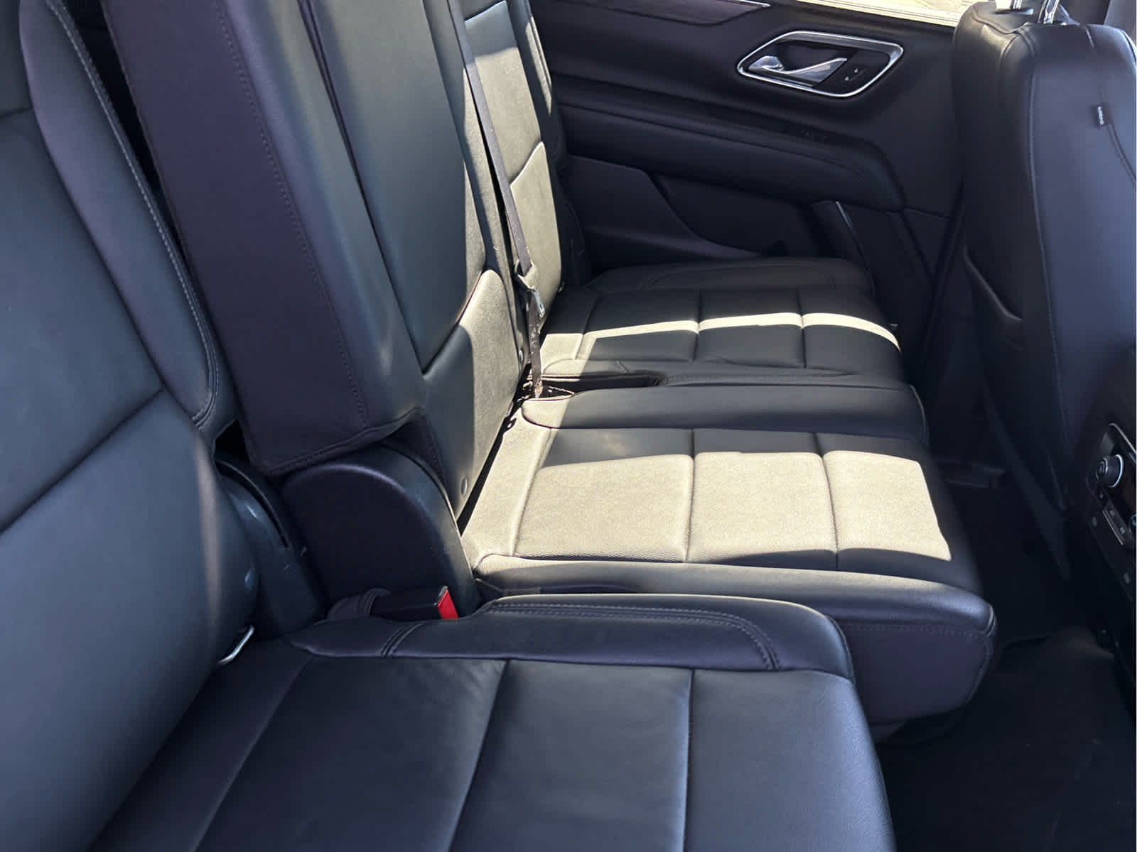 2021 Chevrolet Suburban Z71