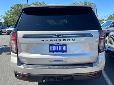 2021 Chevrolet Suburban Z71