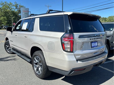 2021 Chevrolet Suburban Z71