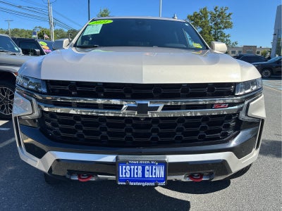 2021 Chevrolet Suburban Z71
