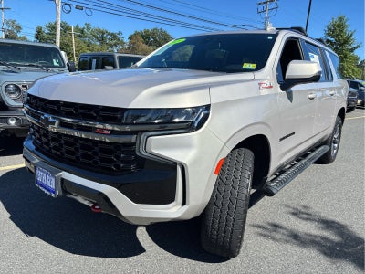2021 Chevrolet Suburban Z71