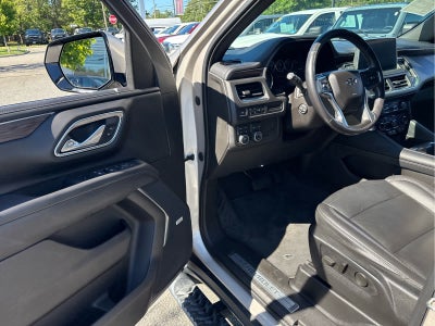 2021 Chevrolet Suburban Z71