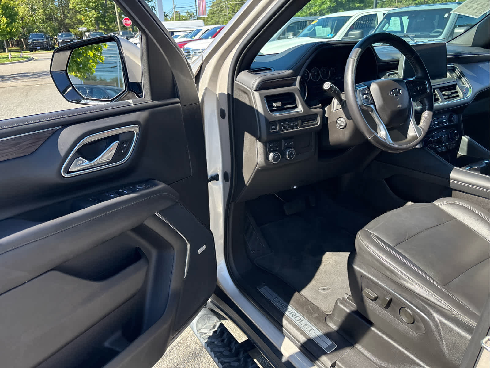 2021 Chevrolet Suburban Z71