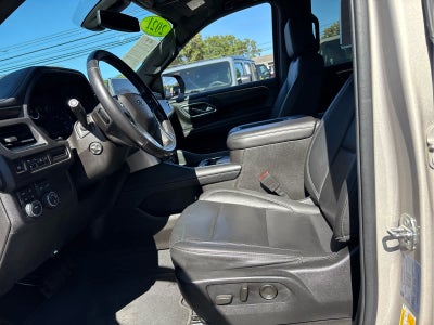 2021 Chevrolet Suburban Z71
