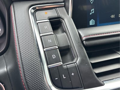 2024 Chevrolet Suburban RST