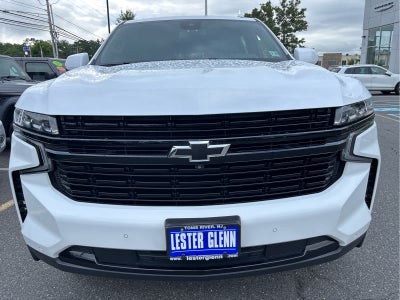 2024 Chevrolet Suburban RST