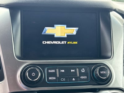 2020 Chevrolet Suburban LT