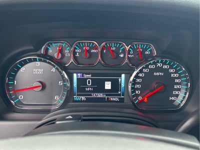 2020 Chevrolet Suburban LT