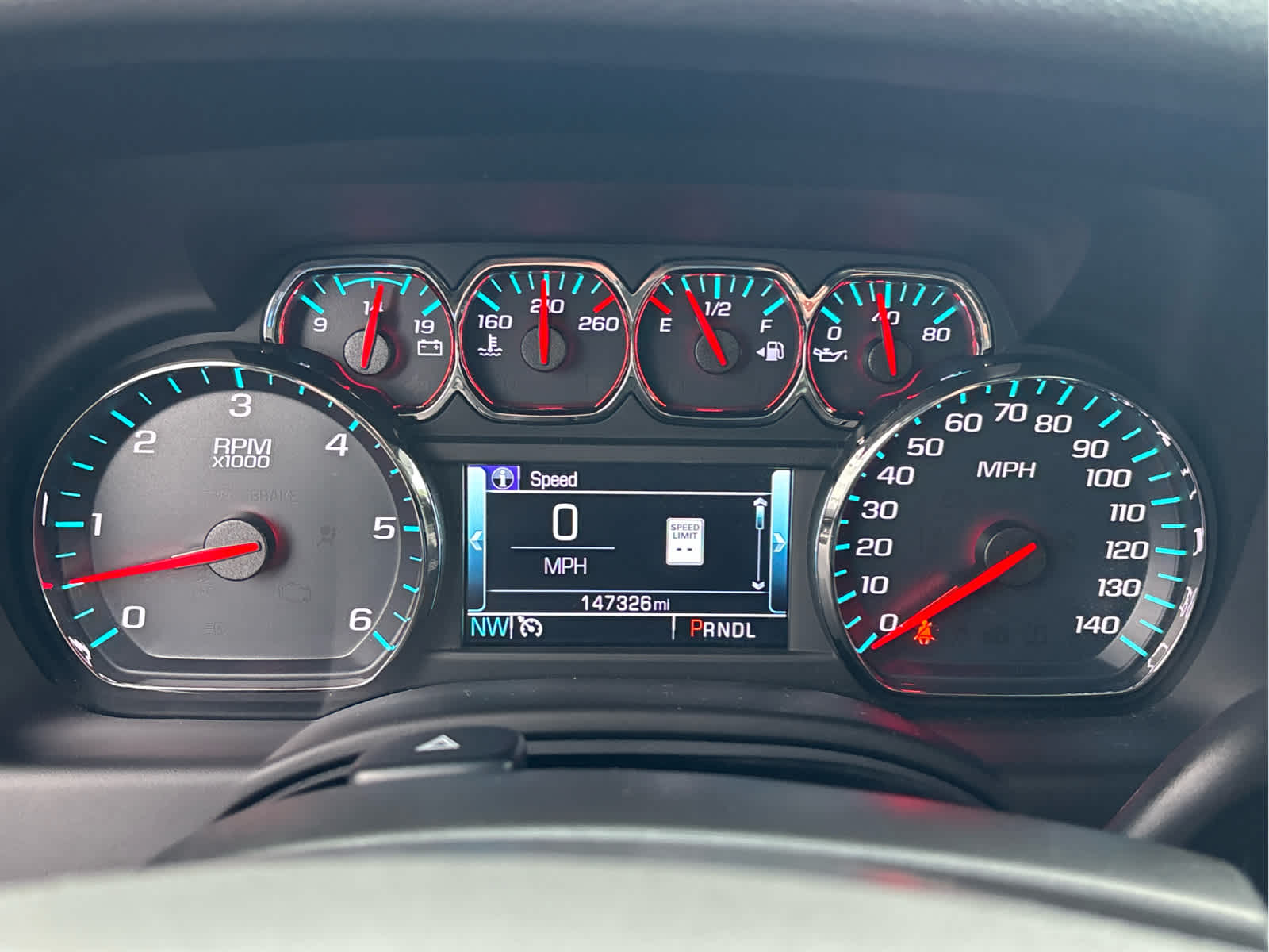 2020 Chevrolet Suburban LT