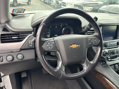 2020 Chevrolet Suburban LT