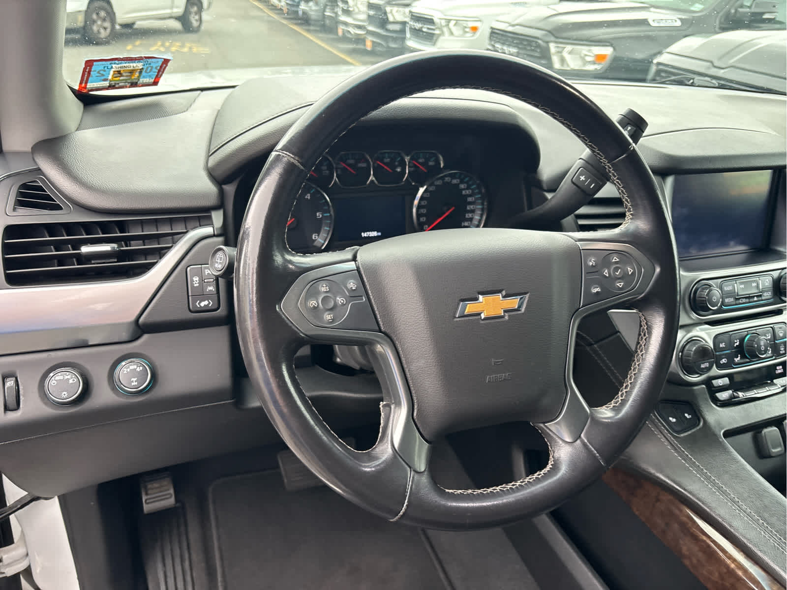 2020 Chevrolet Suburban LT