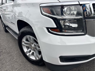 2020 Chevrolet Suburban LT