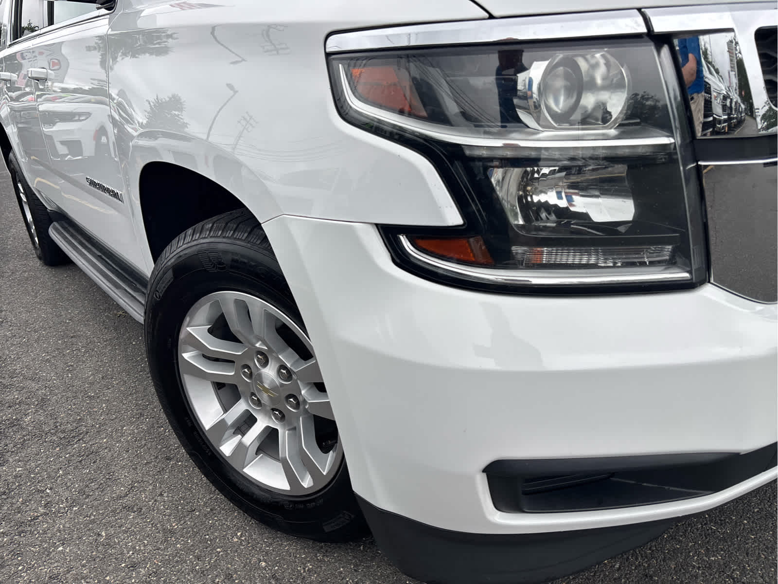 2020 Chevrolet Suburban LT