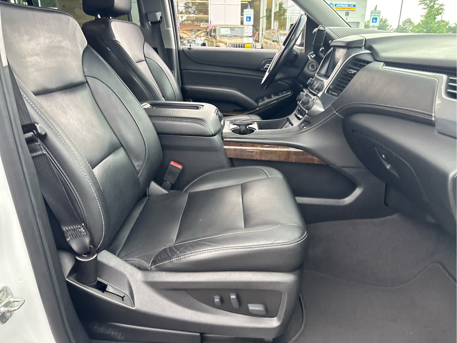 2020 Chevrolet Suburban LT