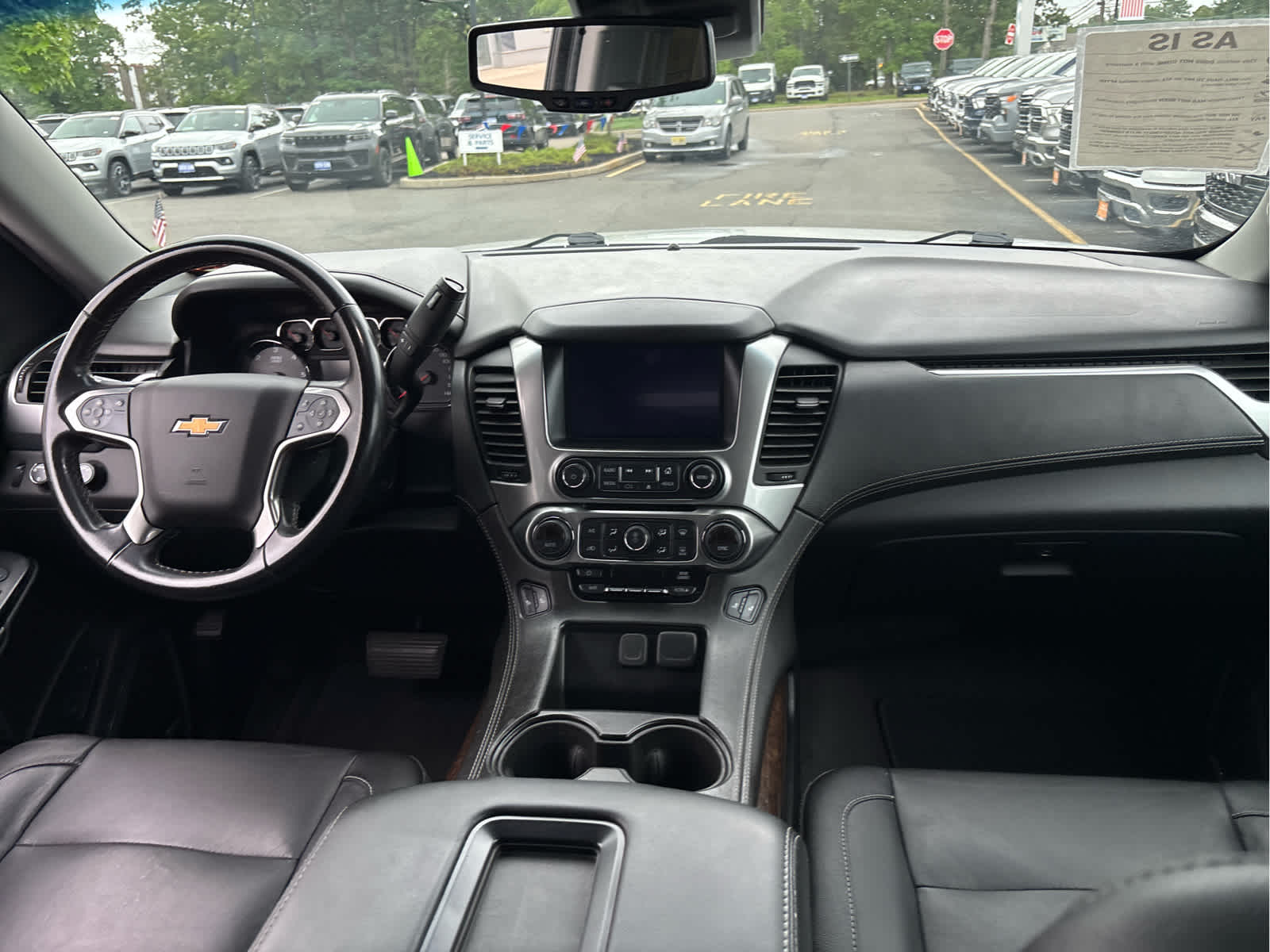 2020 Chevrolet Suburban LT