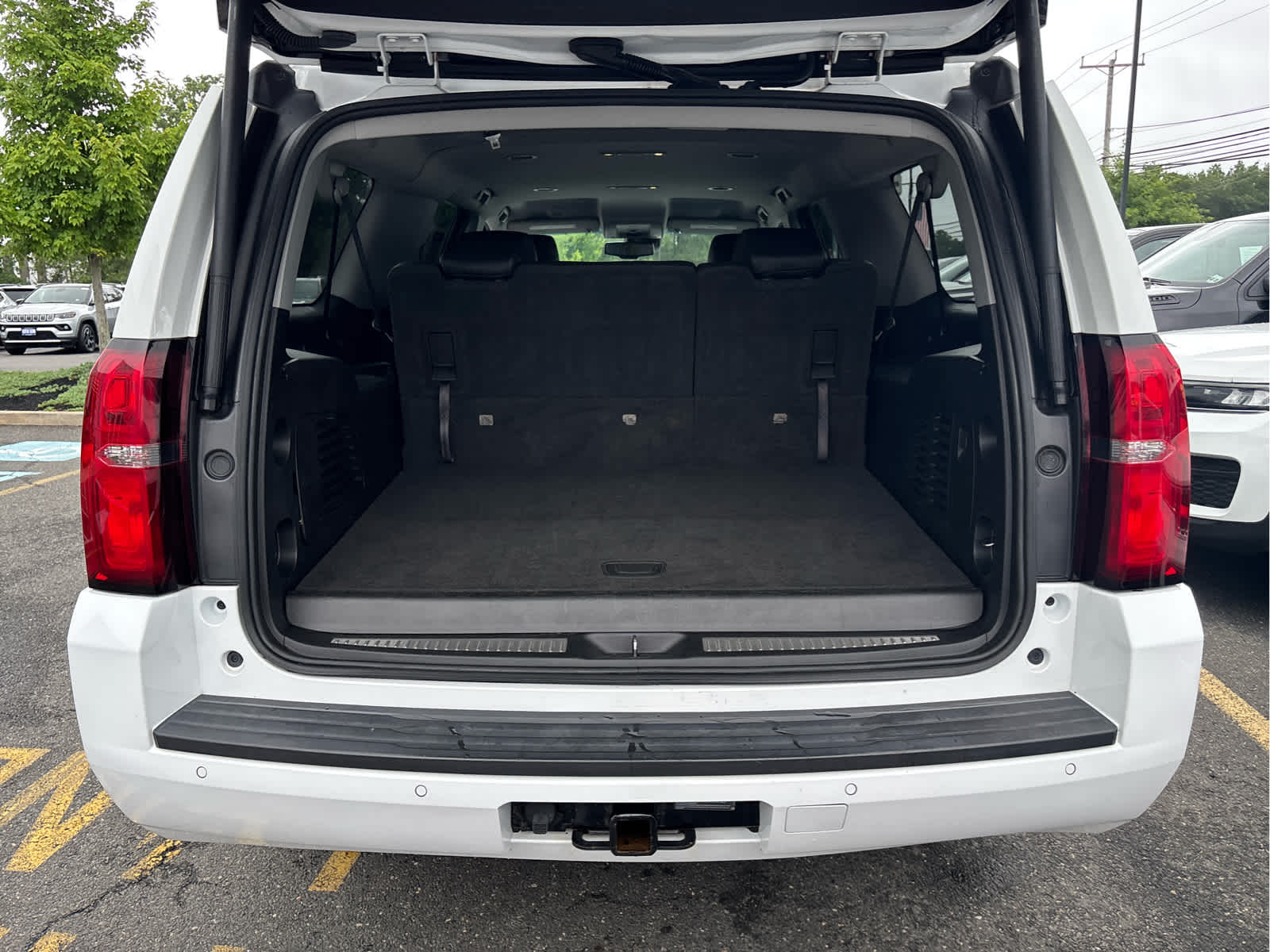 2020 Chevrolet Suburban LT