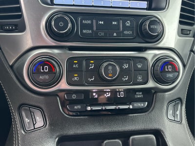 2020 Chevrolet Suburban LT