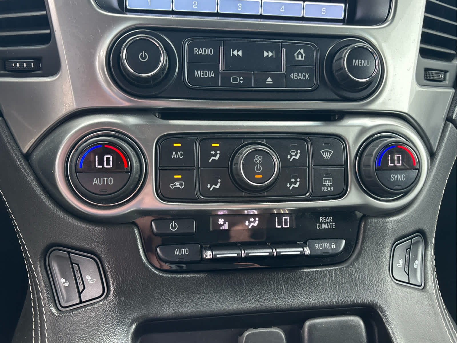 2020 Chevrolet Suburban LT