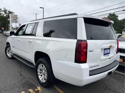 2020 Chevrolet Suburban LT