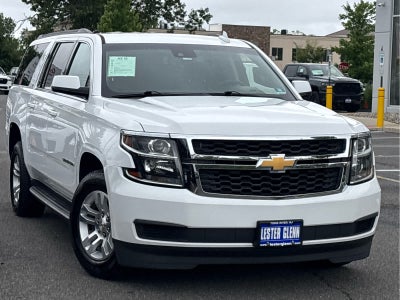 2020 Chevrolet Suburban LT
