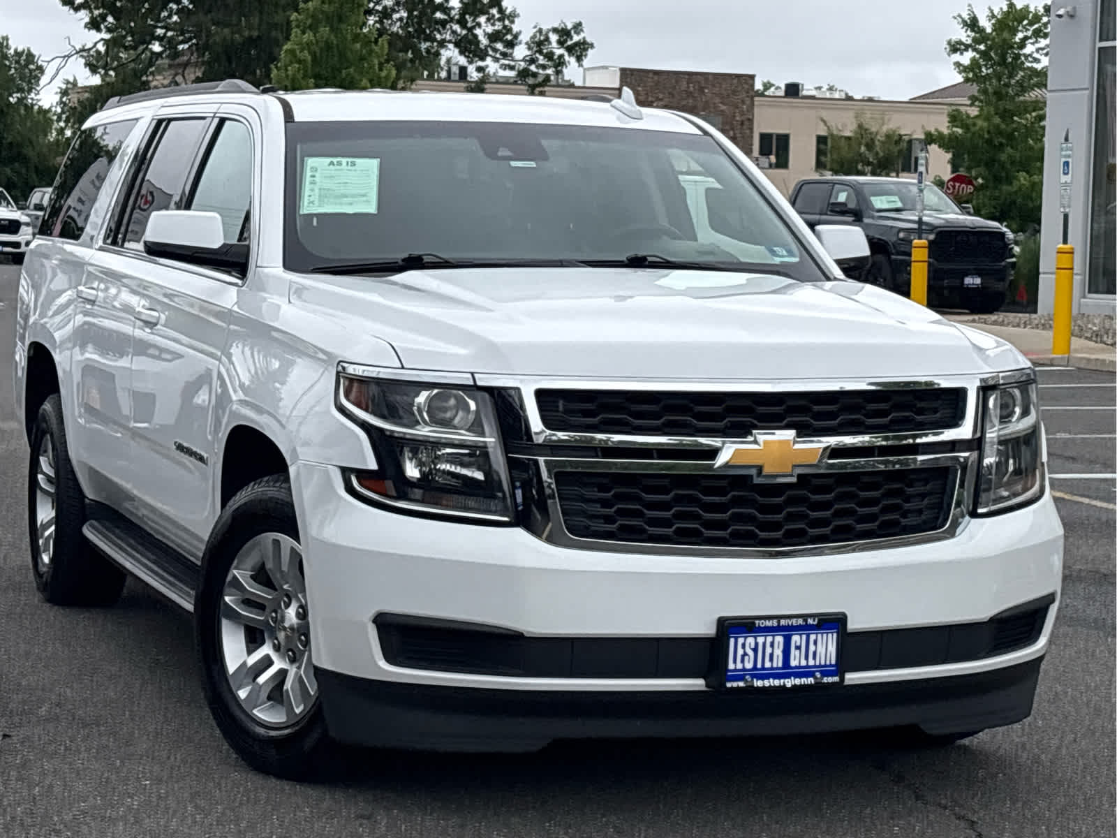 2020 Chevrolet Suburban LT