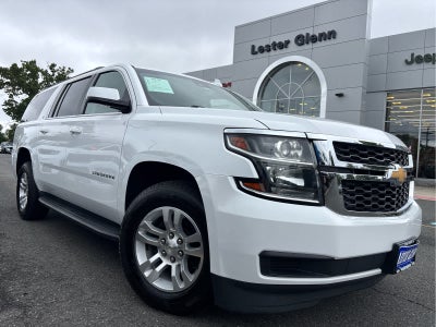 2020 Chevrolet Suburban LT