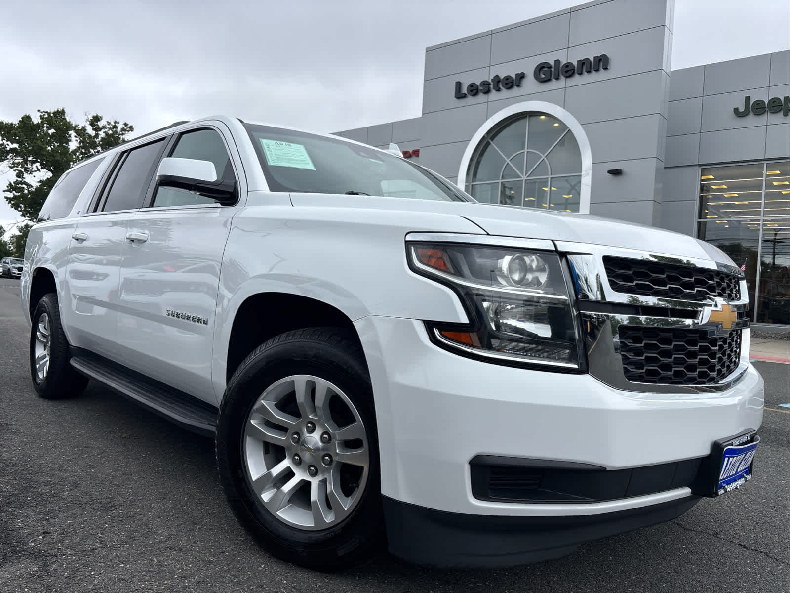2020 Chevrolet Suburban LT