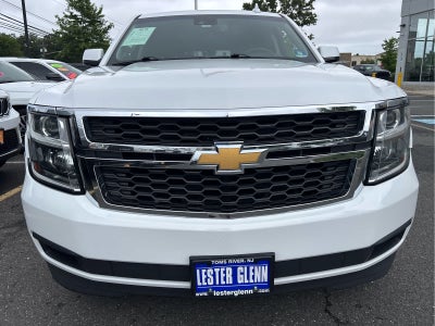 2020 Chevrolet Suburban LT